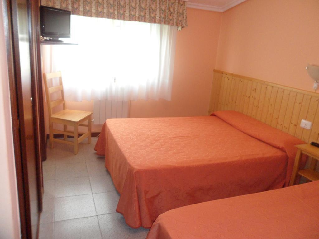 Hostal Alce Nigrán