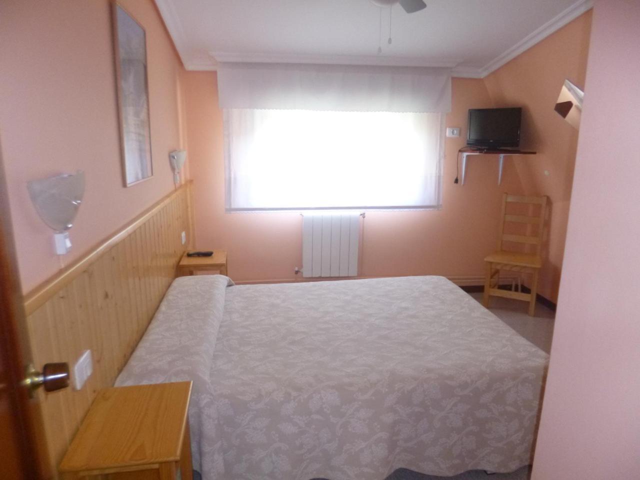 Hostal Alce Gasthof Nigrán
